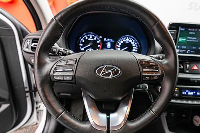 Hyundai i30 1.5 T-GDI Smart DCT