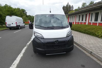 Peugeot Boxer Heavy L4H3 aut