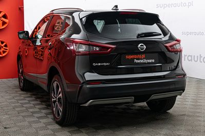 Nissan Qashqai 1.3 DIG-T N-Connecta