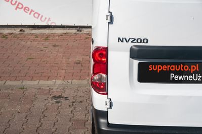 Nissan NV200 L1H1