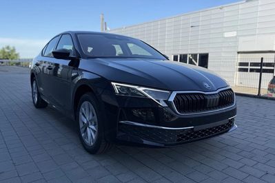 Skoda Octavia Drive Selection 1.5 TSI mHEV DSG