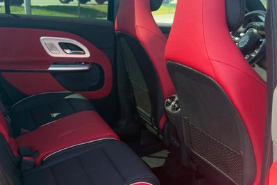 Mercedes GLB 220 4-Matic AMG Line