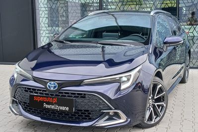 Toyota Corolla 2.0 Hybrid Executive