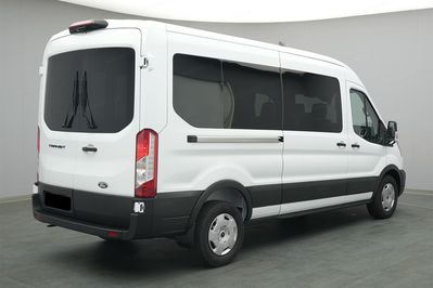 Ford Transit Kombi M1 350 L3H2 Trend A8