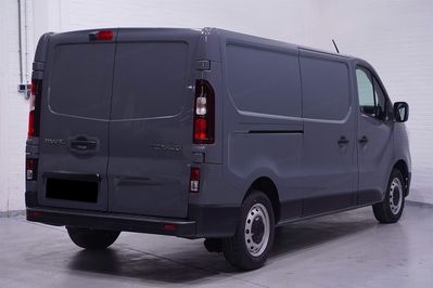 Renault Trafic L2H1 AT9