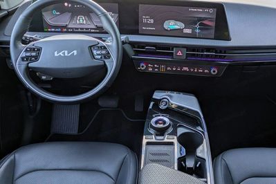 Kia EV6 77.4kWh Plus AWD