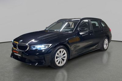BMW Seria 3 320d xDrive