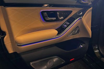 Mercedes Klasa S Maybach 580 4-Matic