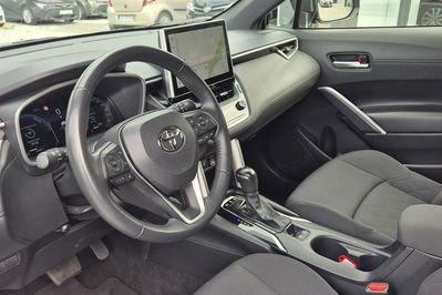 Toyota Corolla Cross Hybrid Style Awd