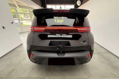 BYD Dolphin Surf Boost