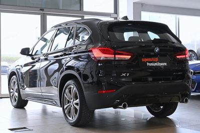 BMW X1 xDrive20d mHEV xLine aut