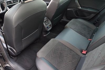 Seat Leon 2.0 TDI DSG
