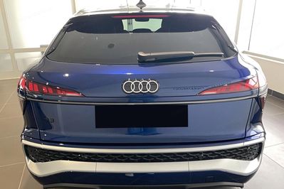 Audi Q3 TFSI S line Sportback