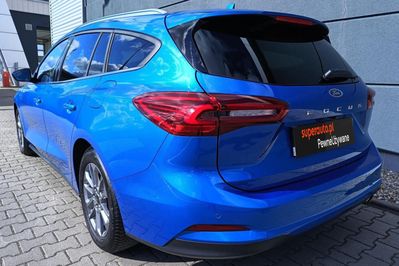 Ford Focus 1.0 EcoBoost Titanium X