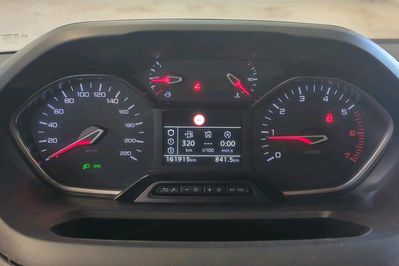 Peugeot Rifter Active L1H1