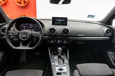 Audi A3 35 TFSI S line S tronic