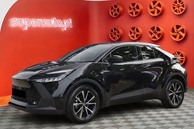 Toyota C-HR Style 1.8 Hybrid