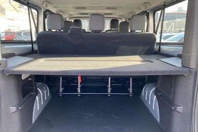 Nissan Primastar L2H1 Business Plus 9A/T