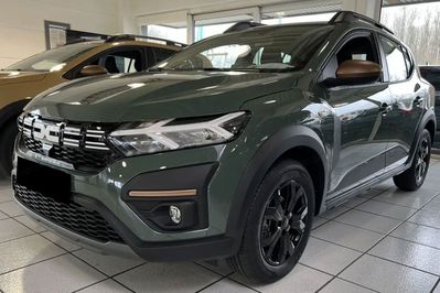 Dacia Sandero Stepway Extreme LPG 1.0 TCe