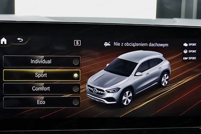 Mercedes GLA 200 Style