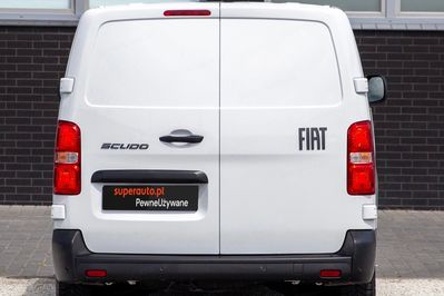 Fiat Scudo XL Chłodnia Izoterma