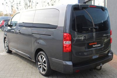 Citroen SpaceTourer XL L2H1 Plus EAT8