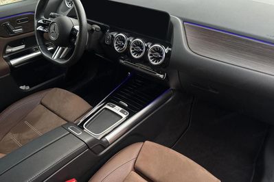 Mercedes GLA 220 4-Matic AMG Line