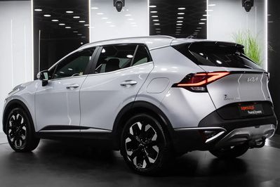 Kia Sportage 1.6 T-GDI PHEV L 4WD aut