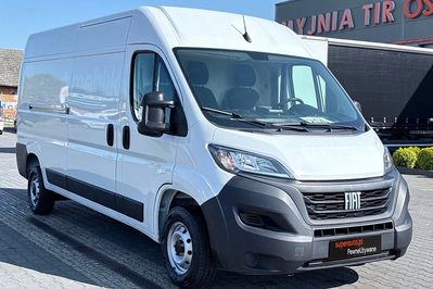 Fiat Ducato Maxi L3H2