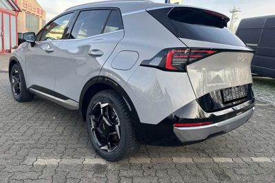 Kia Sportage 1.6 T-GDI Business Line 4WD DCT