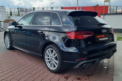 Audi A3 Sportback 35 TFSI