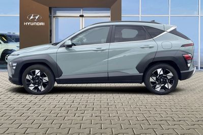 Hyundai Kona 1.6 Gdi Hybrid Platinum Dct