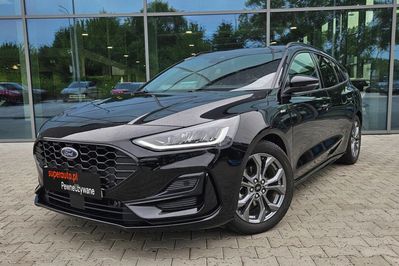 Ford Focus 1.0 EcoBoost mHEV ST-Line X
