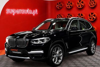 BMW X3 xDrive30i xLine aut