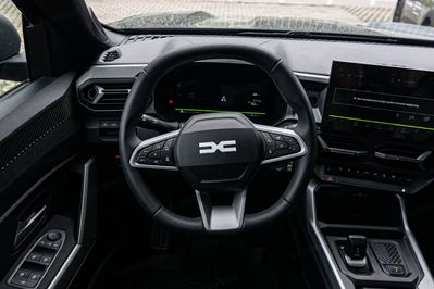 Dacia Bigster Journey 1.8 Full Hybrid