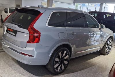 Volvo XC90 T8 Plug-In Hybrid AWD Ultimate Bright 7os