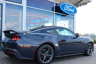 Ford Mustang Dark Horse aut 5.0 Ti-VCT V8