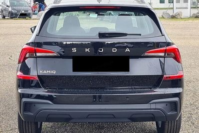 Skoda Kamiq Edition 130 1.5 TSI