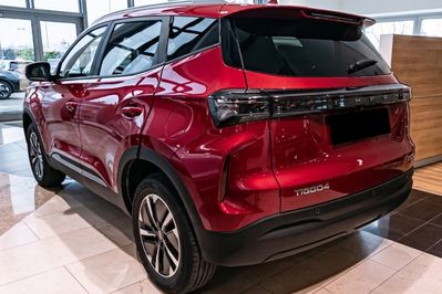 Chery Tiggo 4 Premium 1.5 HEV