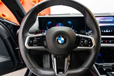 BMW Seria 5 520d M Sport