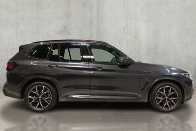 BMW X3 xDrive20d M Sport