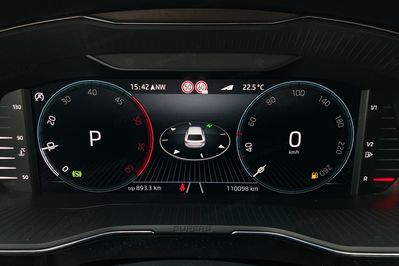 Skoda Superb TDI SCR 4X4 L&K DSG