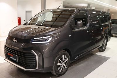 Toyota ProAce Long L2H1 Comfort