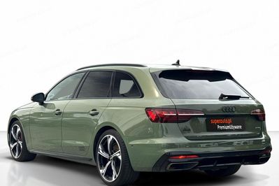 Audi A4 Avant 40 TFSI quattro S Line