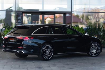 Mercedes Klasa E 220 d mHEV 4-Matic AMG 9G-Tronic