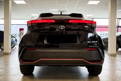 Toyota C-HR Tokyo Edition 2.0 PHEV Dynamic Force
