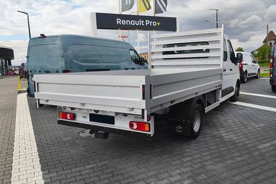 Renault Master L4 Extra Zabudowa Brygadowa + Skrzynia