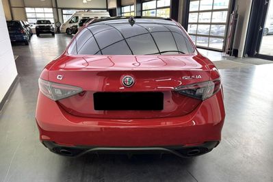 Alfa Romeo Giulia 2.2 D Turbo Veloce Q4