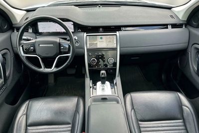 Land Rover Discovery Sport 2.0 D165  R-Dynamic SE aut