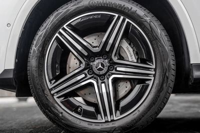 Mercedes GLC Coupe 220 d 4-Matic AMG Line